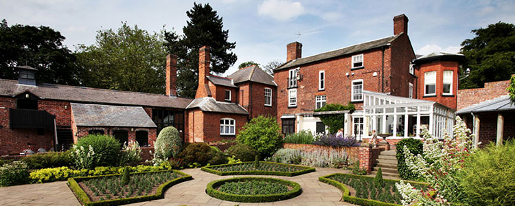 Bantock House and Gardens